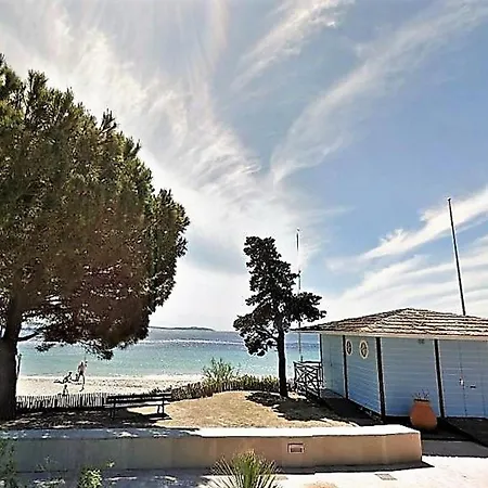 4p Avec Terrasse Et Parking Prive A 300m De La Plage De Cavaliere - Fr-1-251-539 Apartment